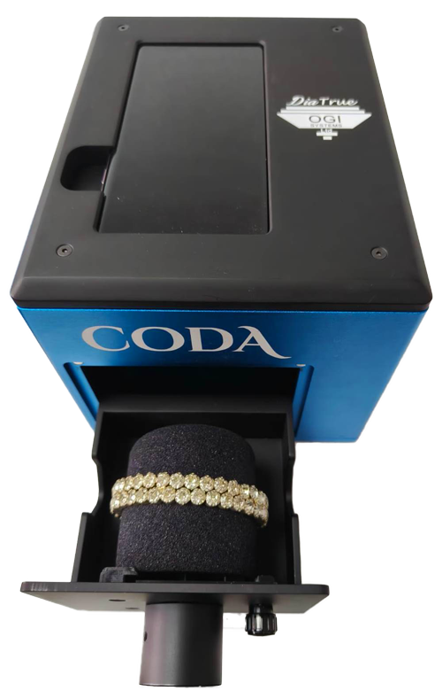 Coda diamond tester CVD